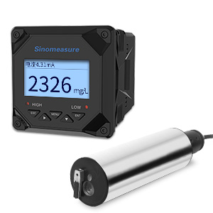 聯測_SIN-DC2000全功能控制器_監測pH、ORP、電導率、溶解氧、濁度、污泥濃度_