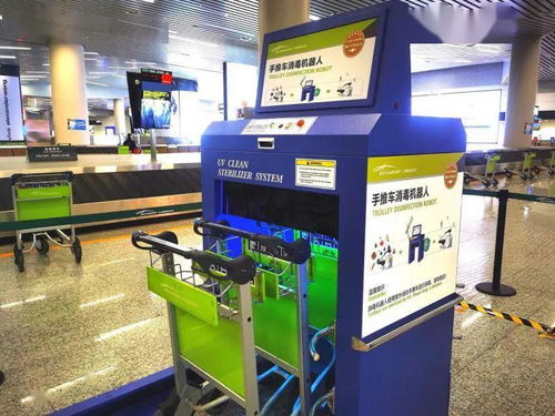 白云機場的智能“黑科技” 電梯設(shè)備如何保障您的安心出行